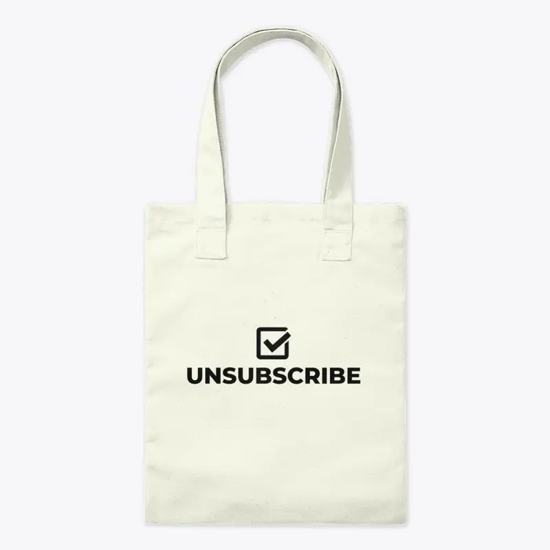 UNSUBSCRIBE