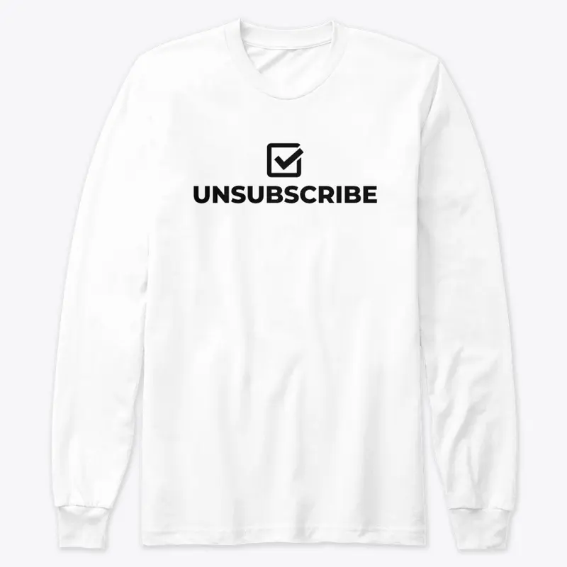 UNSUBSCRIBE