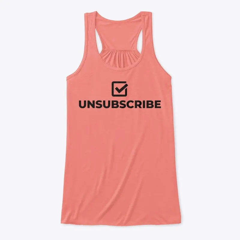 UNSUBSCRIBE