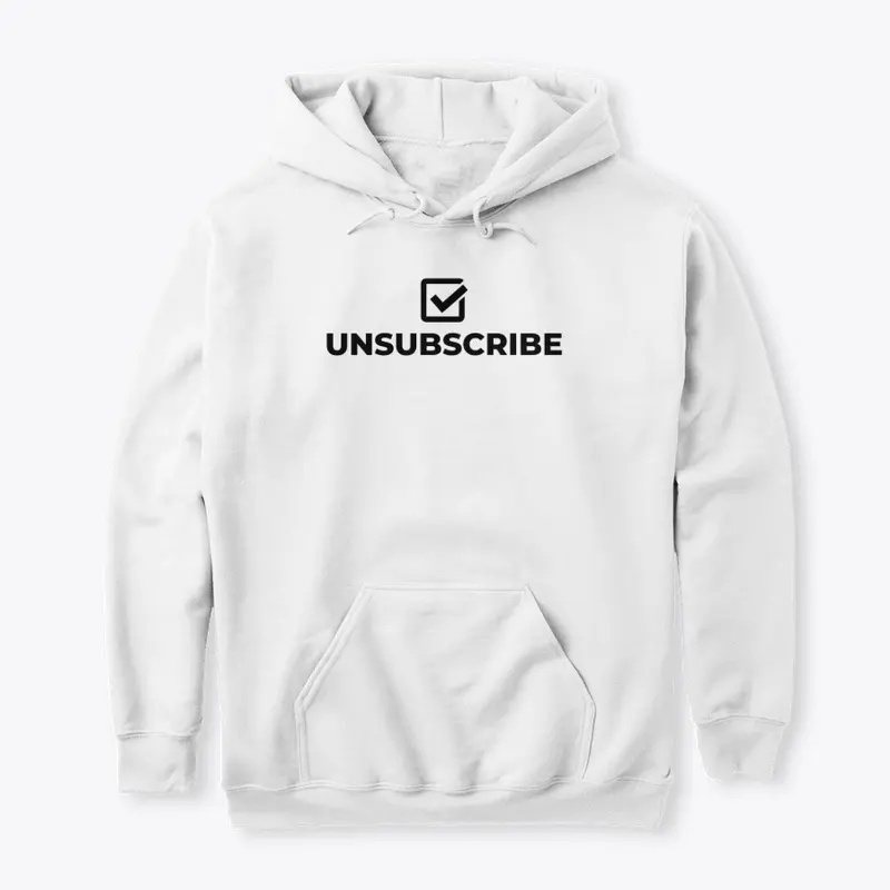 UNSUBSCRIBE