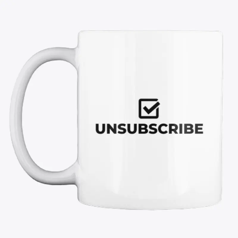 UNSUBSCRIBE