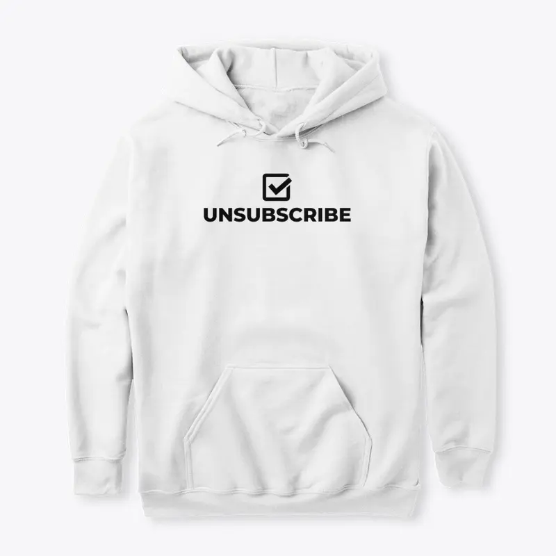 UNSUBSCRIBE